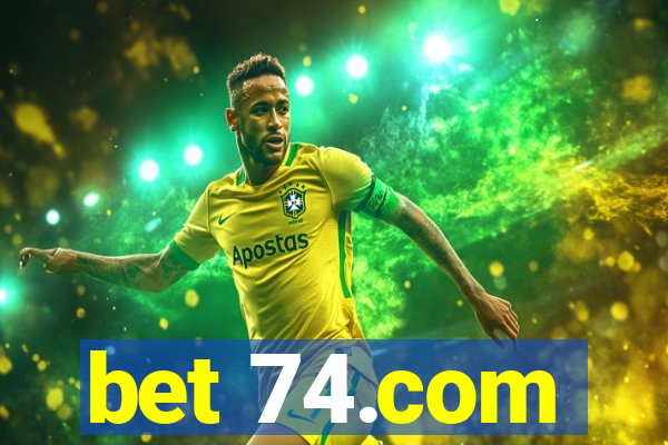 bet 74.com